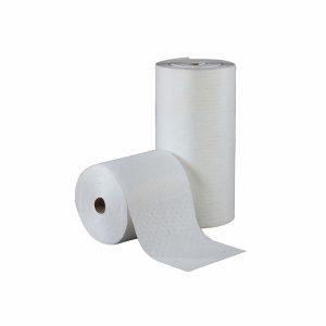 Rouleau d'huile blanche de poids moyen uniquement