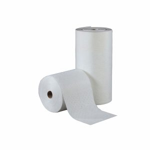 Rouleau divisé uniquement à l'huile blanche de poids moyen
