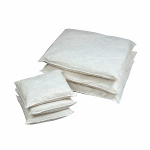 Oreiller uniquement à l'huile blanche