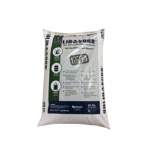Absorbant granulaire Wipeco Solid-a-sorb