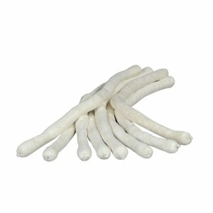 3”x4’ White Oil Only Absorbent Sock
