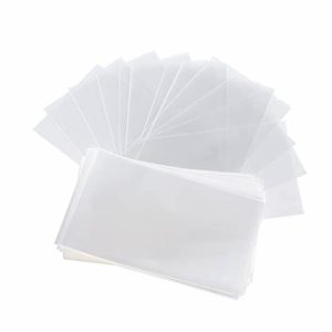 Anti-static 4 mil disposal bags