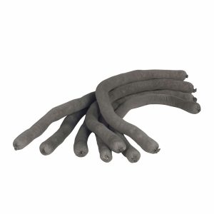 3”x12’ Grey Universal Absorbent Sock