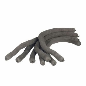 3”x8’ Grey Universal Absorbent Sock