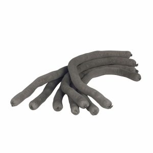 3”x4’ Grey Universal Absorbent Sock