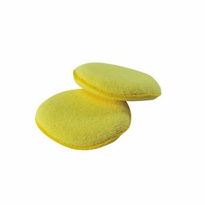 Tampons applicateurs en microfibre
